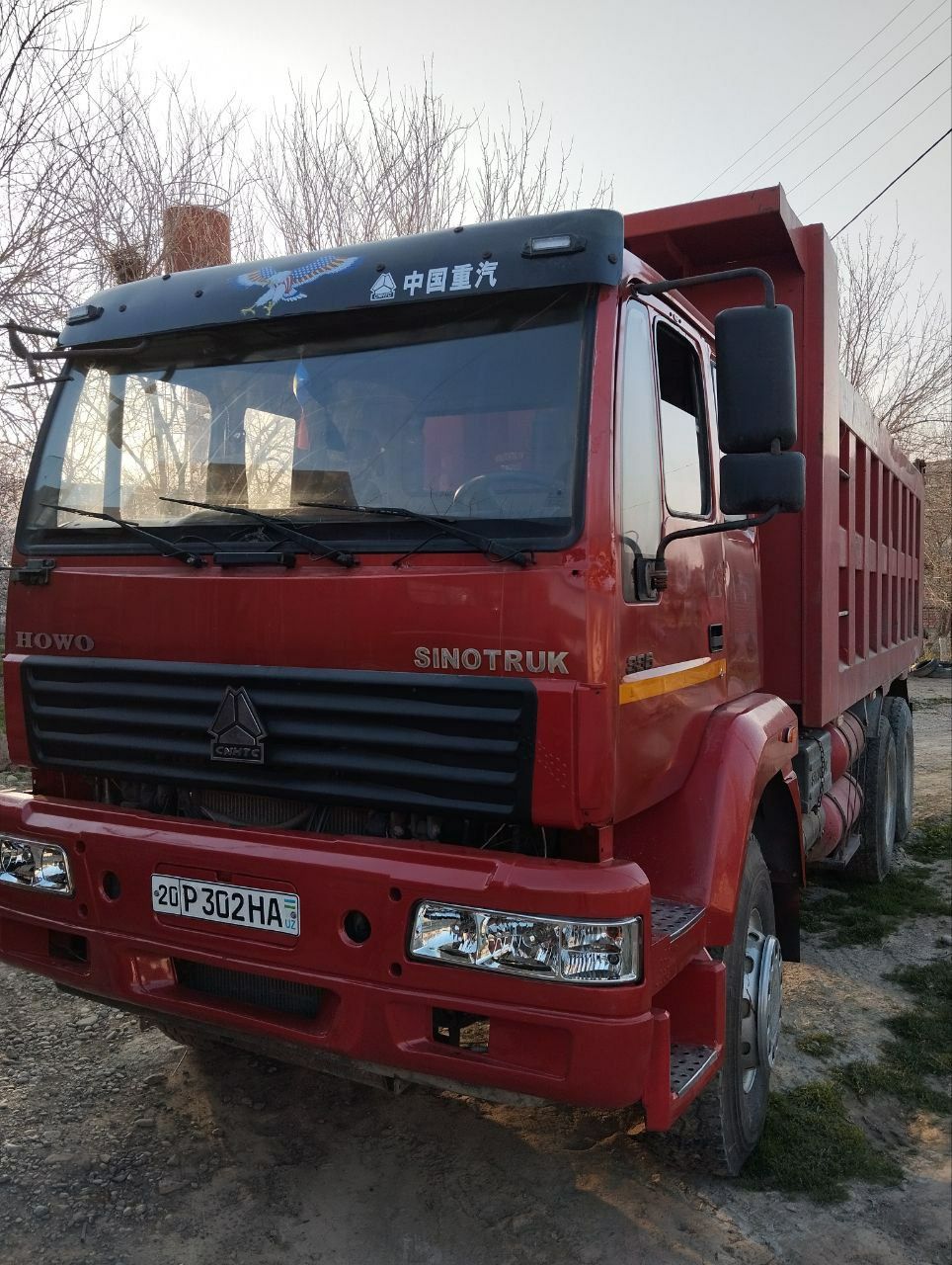 Продаю грузавик самосвал срочно, реальном покупателям