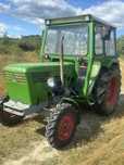 Vând Deutz D4006 cu plug