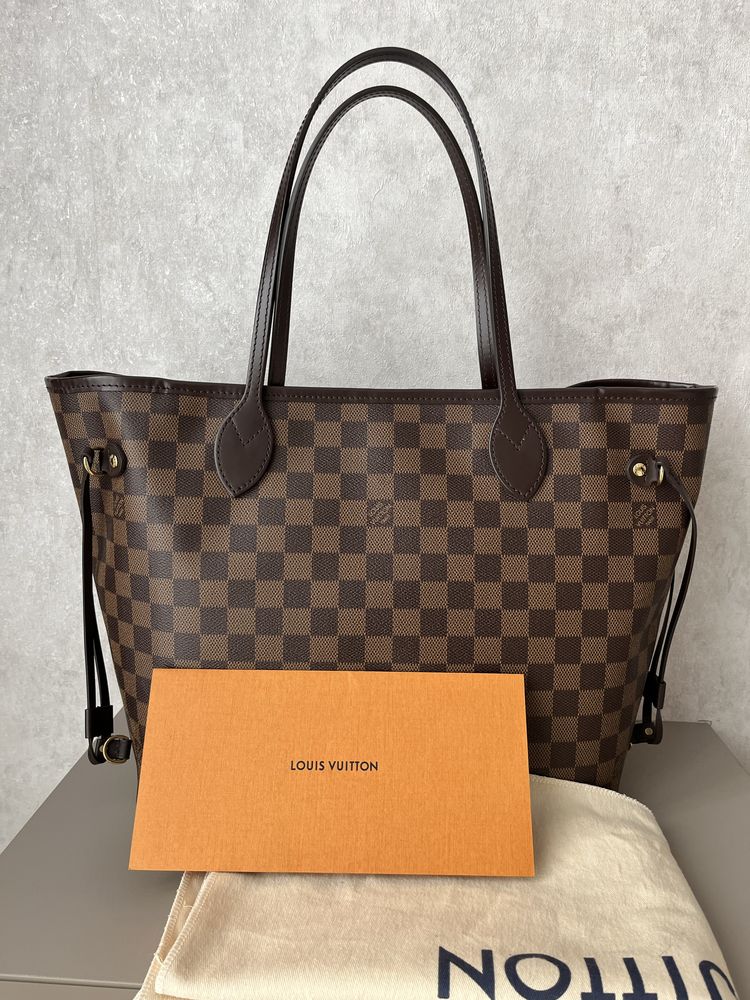 Louis Vuitton Neverfull MM