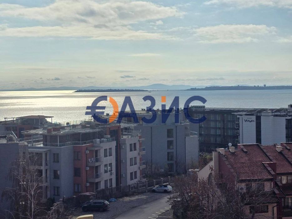 Голям 3-стаен в комплекс Хелиос, Свети Влас, 150кв. м., цена 170 000