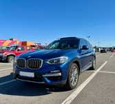 BMW X3 BMW X3 Luxury Line in stare perfecta