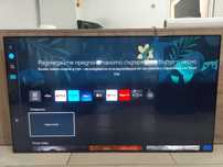 Smart телевизор Samsung 55 инча