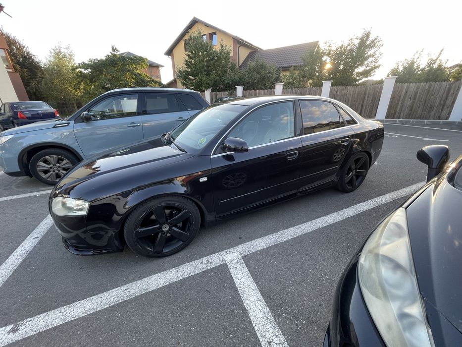 Vand sau schimb Audi A4 S line 2.0TDI Automat