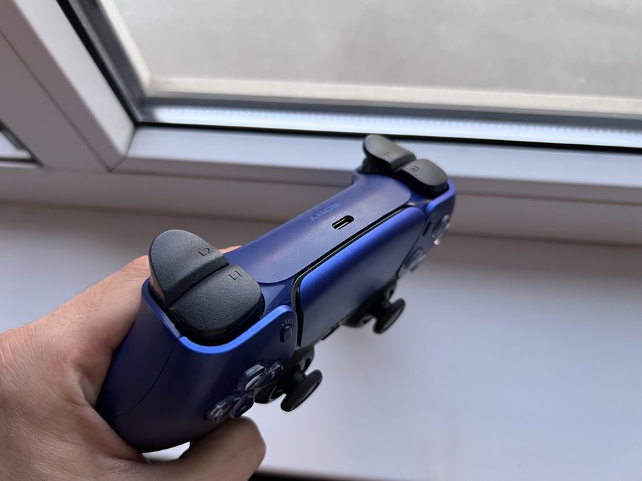 Controller wireless Dualsense - Cobalt Blue