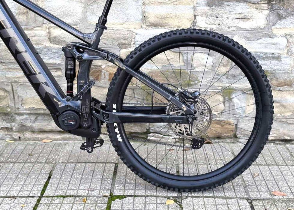 Електрически велосипед E Bike TREK RAIL 7, BOSCH CX, Smart System