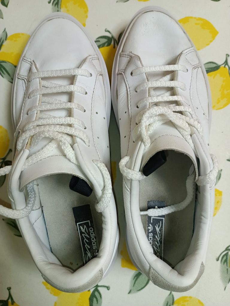 Adidas N 39 Super кожени - 29 лв