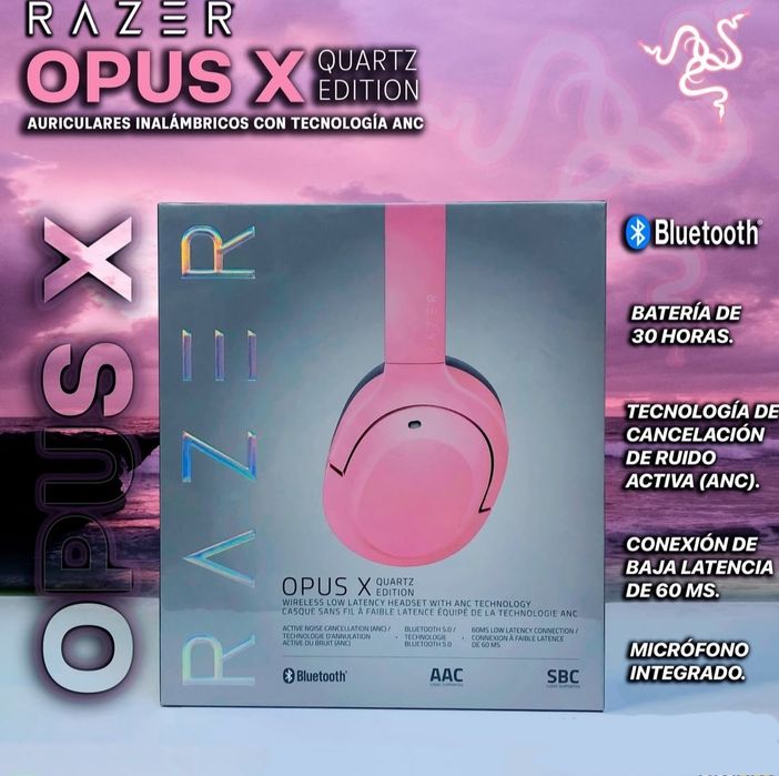 Razer OPUS X/ANC СКИДКА Беспроводные Наушники/Гарнитура