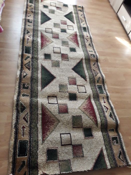 Covor mare și covorase