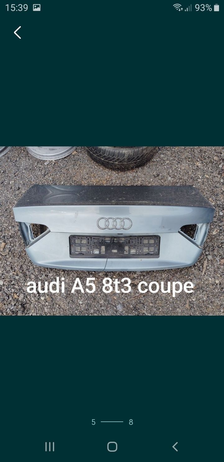 Electroventilator audi a5 8t 2.7  2010