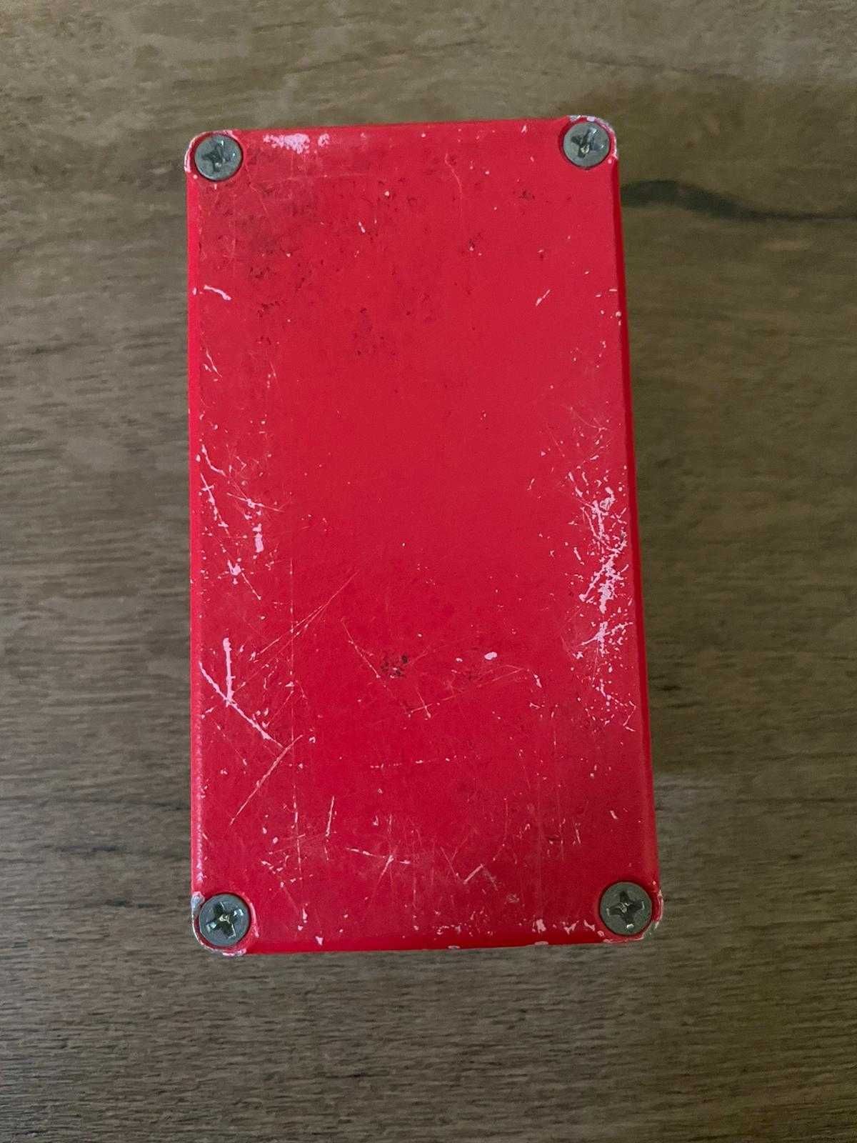 MXR Distortion III 3 pedala overdrive chitara