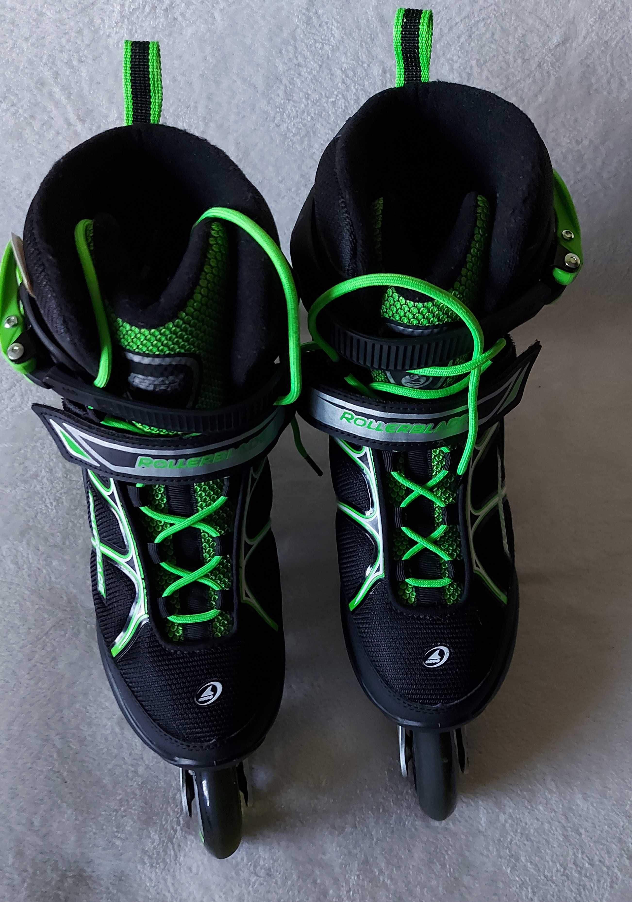 Ролери Rollerblade"Macroblade 80" отлични