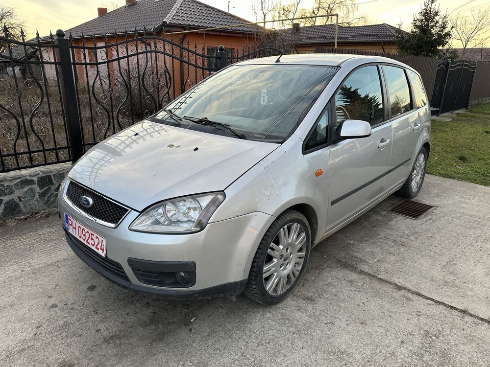 Piese Ford C Max 1.8 TDCI cod motor KKDA