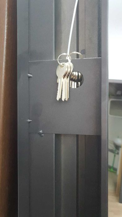 Usa metalica de apartament ARTA DOOR de la 1300 redusa la 1050 lei