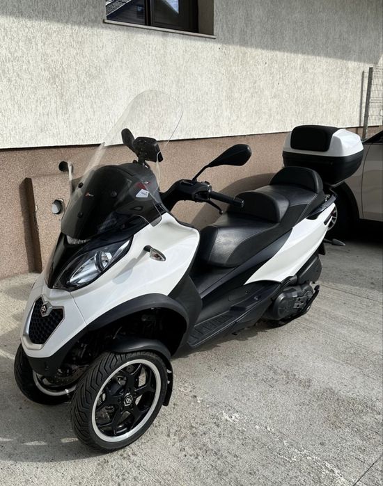 Piaggio MP3 500 cm Permis categoria B Impecabil