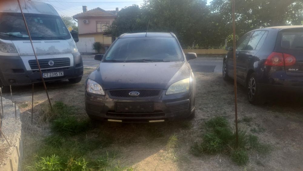 Ford Fokus 1.8 бензин внос от Германия