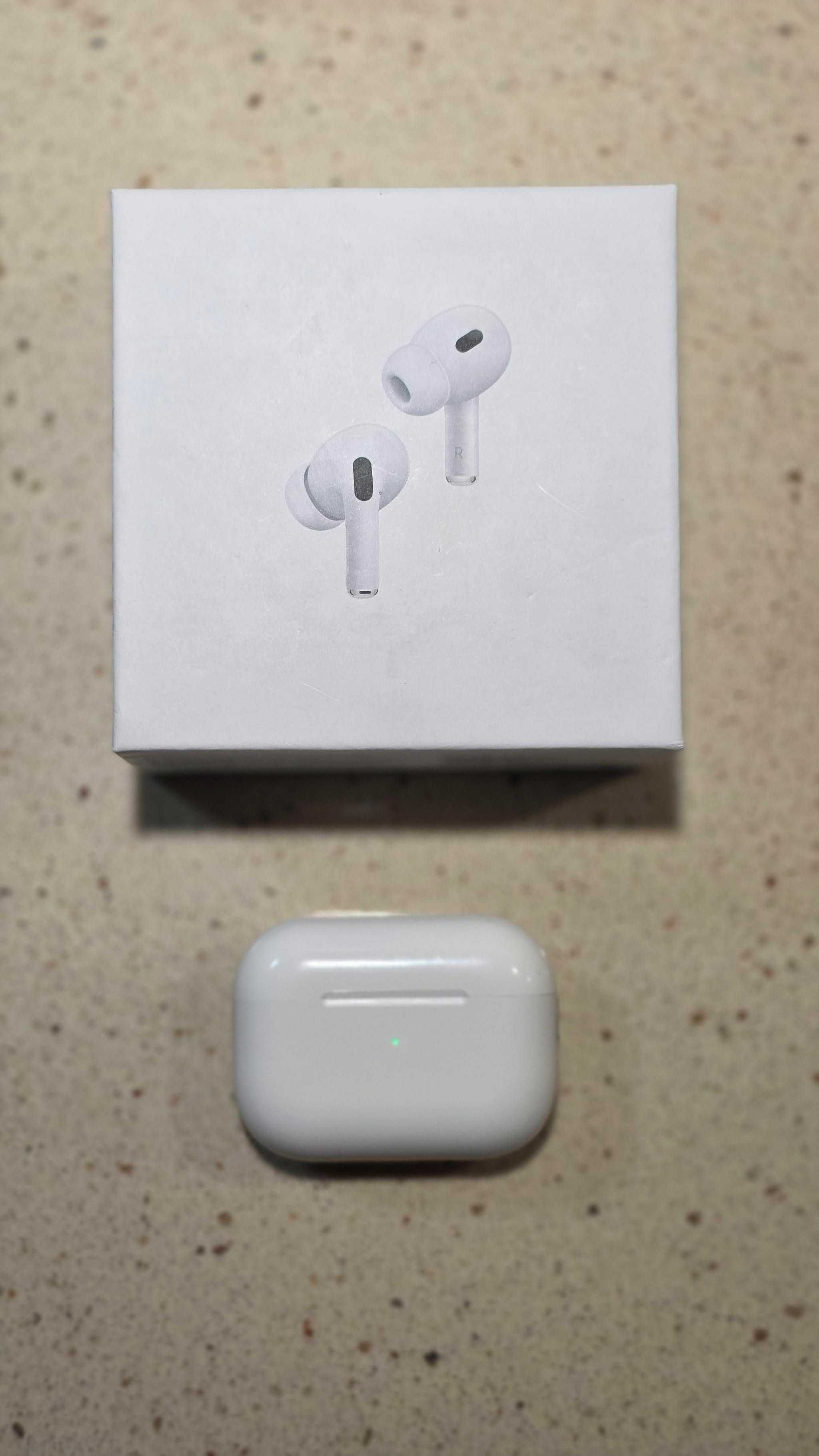 Airpods Pro 2 генерация