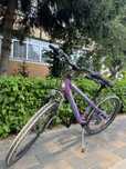 Bicicleta MTB de copii (fete) Cross Speedster, cadru aluminiu 24