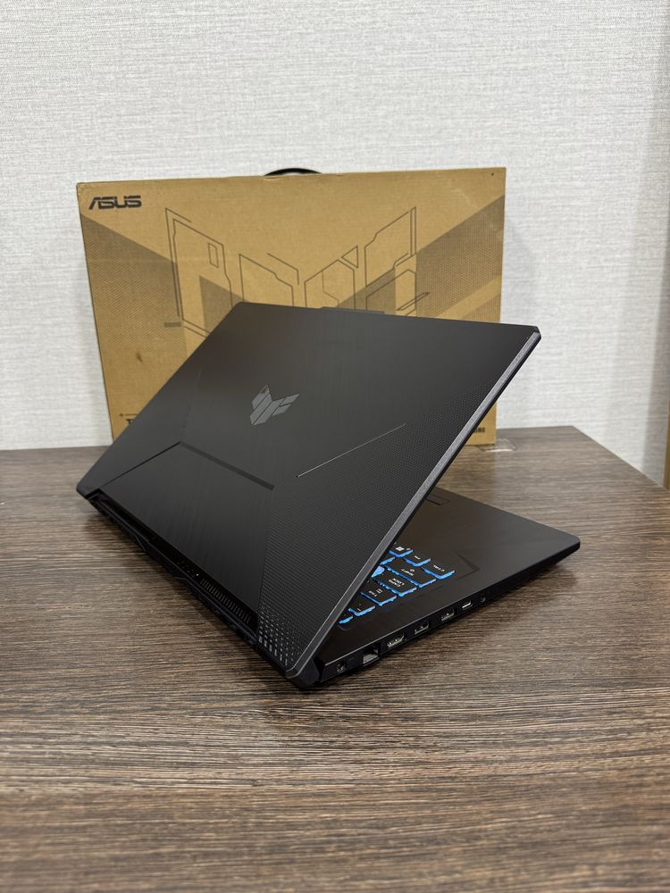 16-Ядерный Asus Tuf Gaming Ryzen-7 (intel Core i7) 13-Го Поколения!