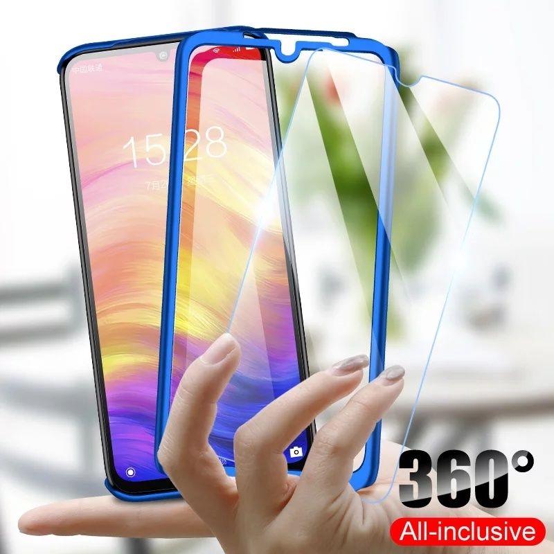 360° Градуса Кейс за Samsung Galaxy A02s A03s / A12 / A32 4G 5GA52 A72