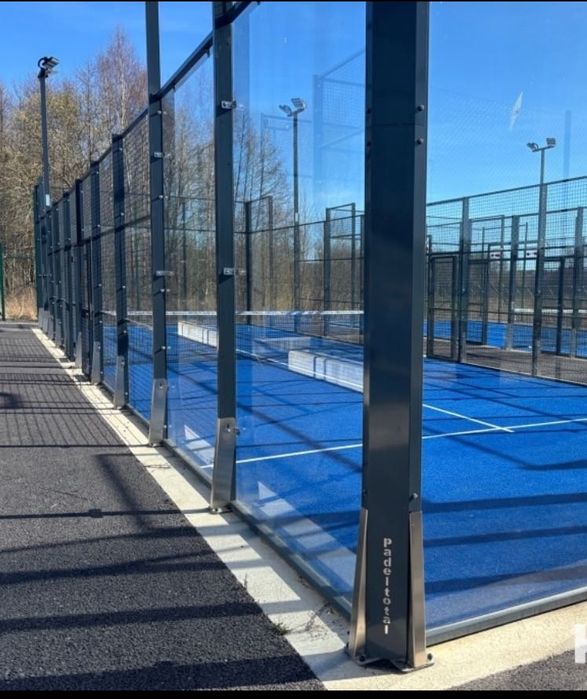 Teren Padel Premium – PadelTotal Outdoor