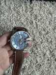 Vand ceas Diesel Mega Chief DZ-4458 blue [poze reale