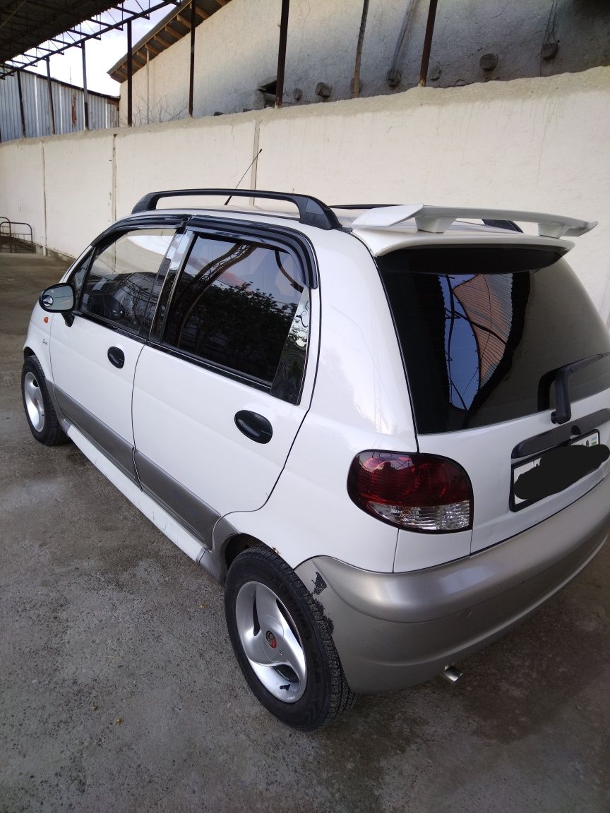 Matiz Best Sotiladi