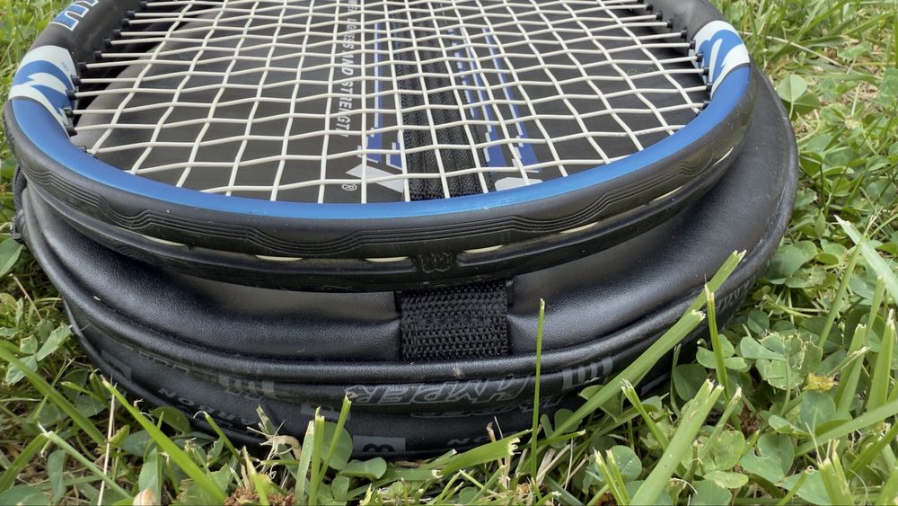 Тенис ракета wilson hyper carbon 4,3