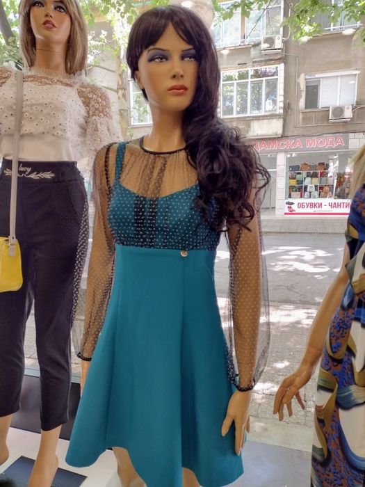 Нова рокля на Lucy