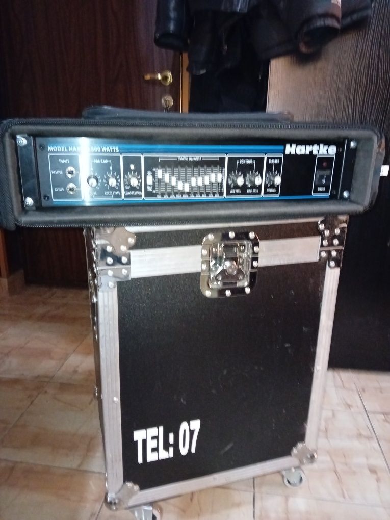 Amplificator bassHartke HA 5500
