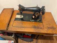 Mașină de cusut Vintage Union