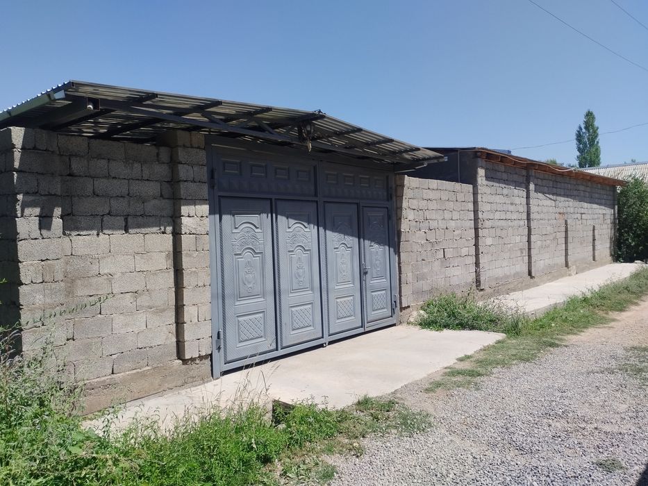 Срочно продаётся дом в селе Карамурт