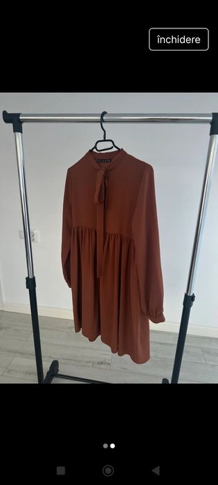 Rochie Poema mărime xs ,nouă fără eticheta