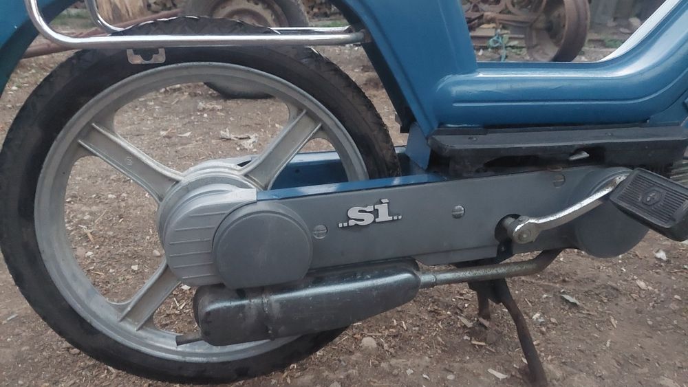 Piaggio Si original