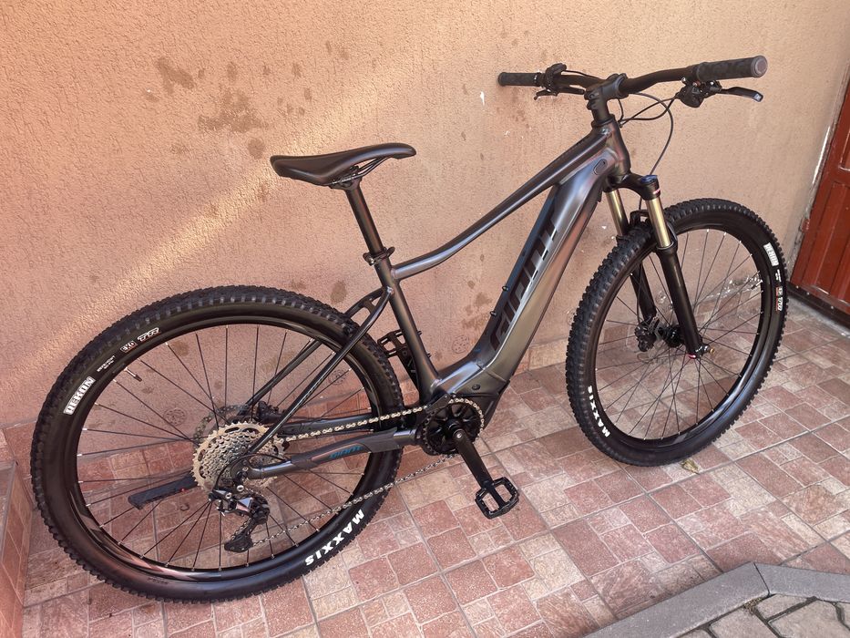 Bicicleta electrica(ebike)"Giant"29-er Yamaha
