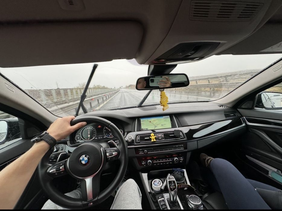 Vand BMW 535 Xdrive Facelift 5 butoane