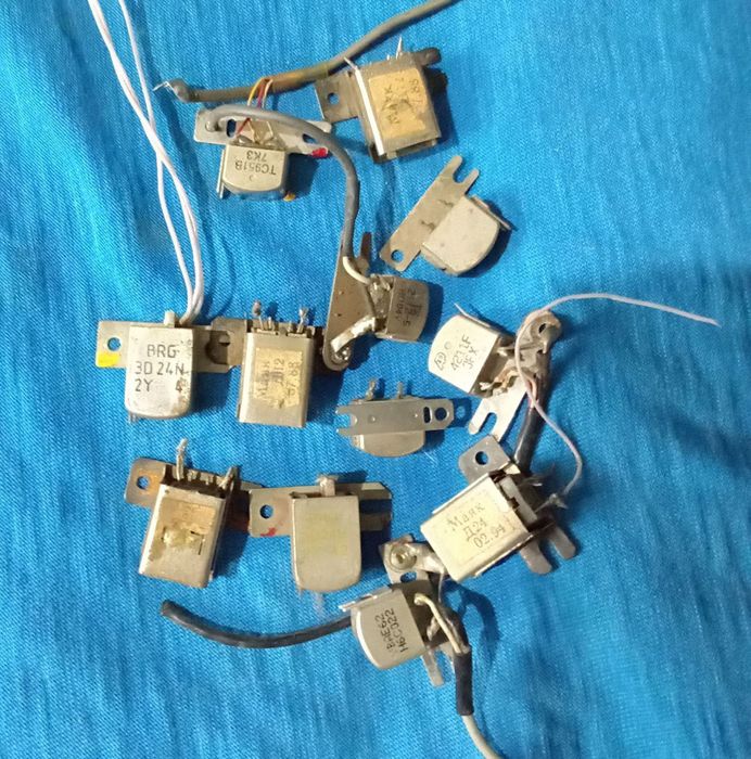 Магнитофонные головки