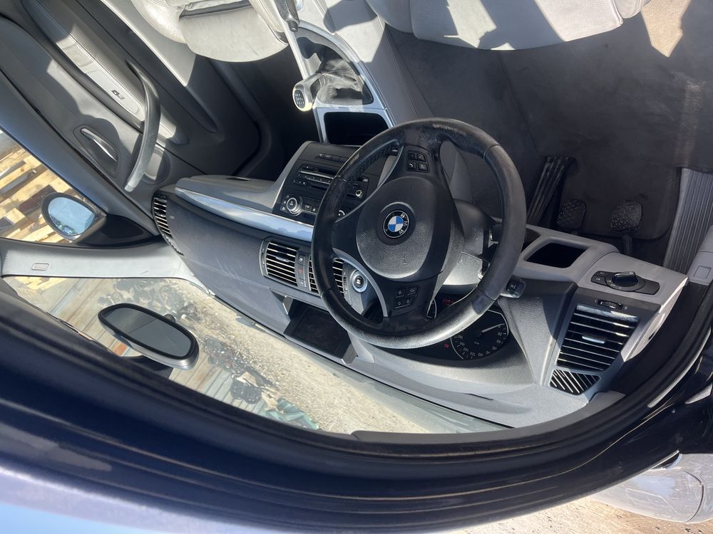 Bmw e87 118d 143hp НА ЧАСТИ ( бмв е87 118д 143 коня )