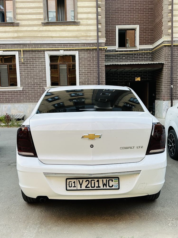Chevrolet cobalt 2025 full oq