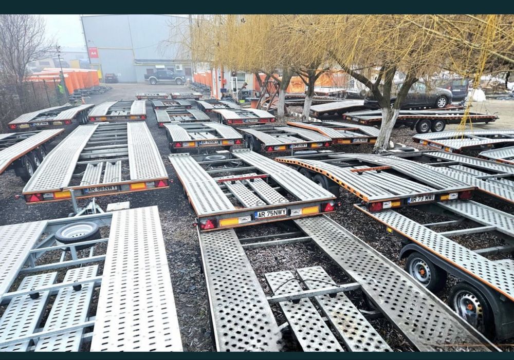 Inchiriere platforma auto