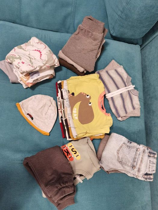 Голям сет момче 74-80