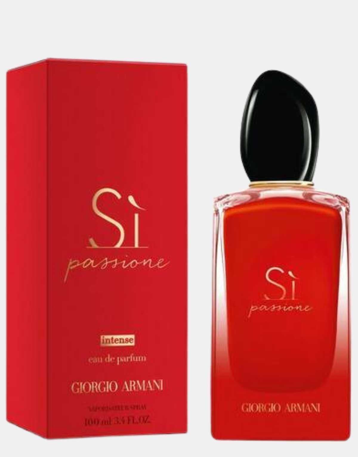 Giorgio Armani Si Passione Intense Парфюмна вода 100ml 100мл Пол: Жени