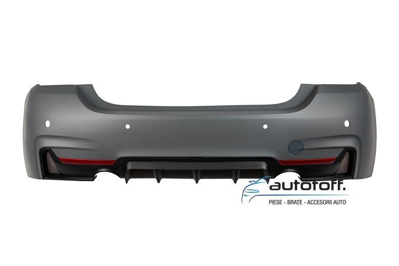 Body kit M-Performance BMW F36 Gran Coupe Seria 4 (2013+)