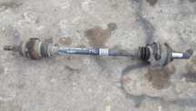 Задни полуоски Mercedes ML350 CDI W166 2012г.