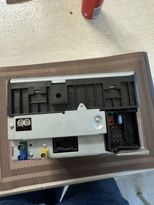 Navigatie originala mare ML W164