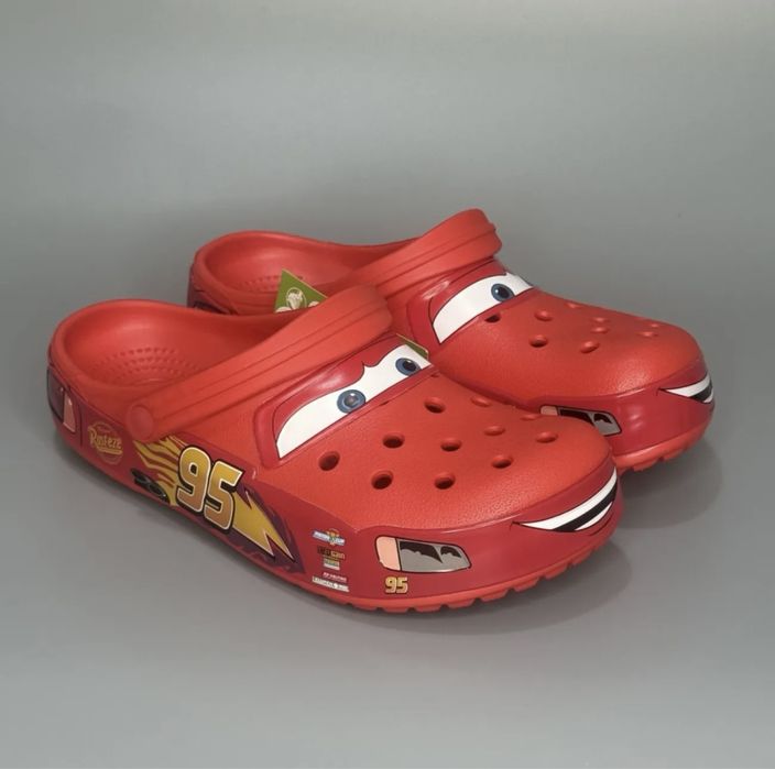 Кроксы маквин mcqueen