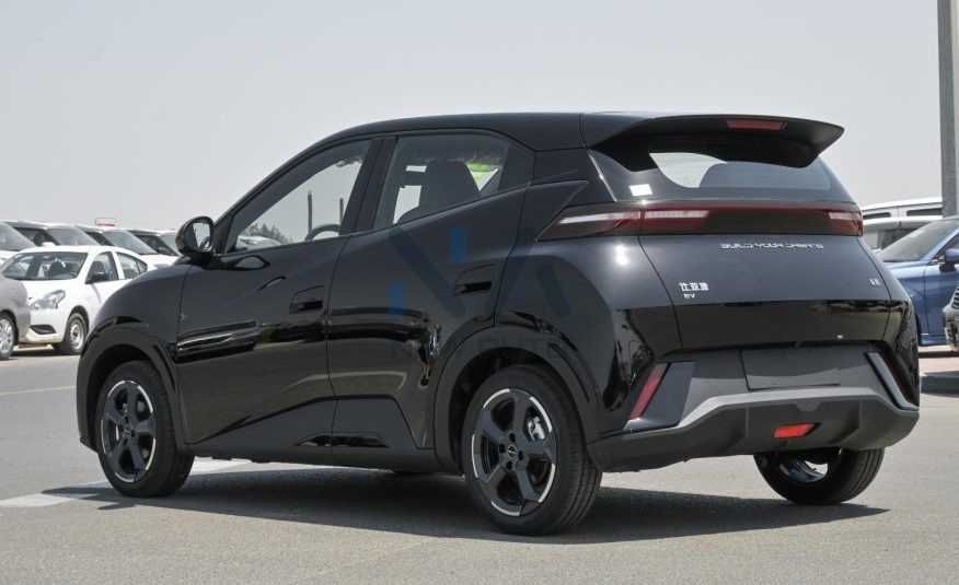 BYD Seagull halol nasiya savdoga