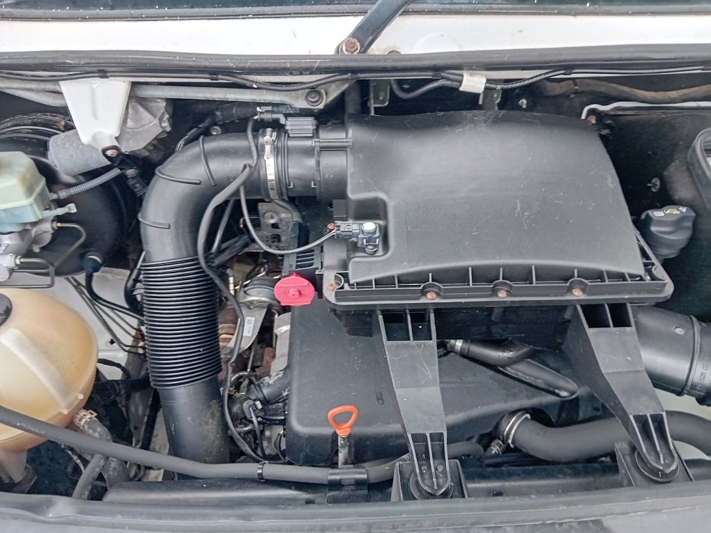 Мерцедес Спринтер 2.2 ЦДИ/Mercedes Sprinter W906 2.2CDI OM651 НА ЧАСТИ