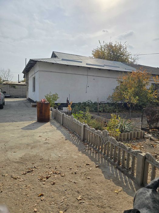 Прдаётся дом с мебелью