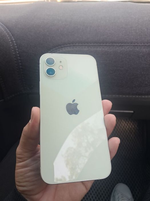 Iphone 12 zur sostayaniyada
