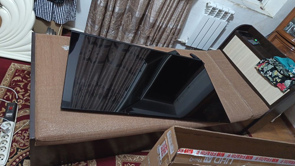Продам телевизор LG 55